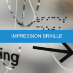 impression braille