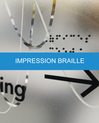 impression braille