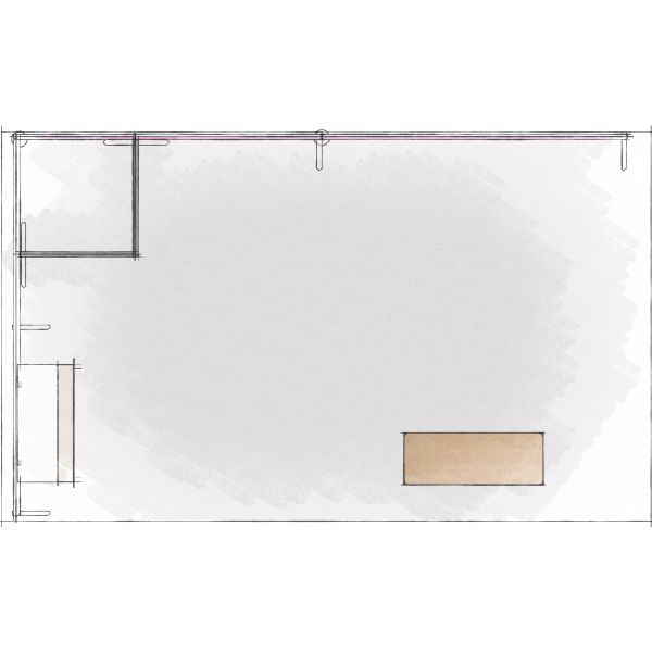 Stand 5x3 - 15m2