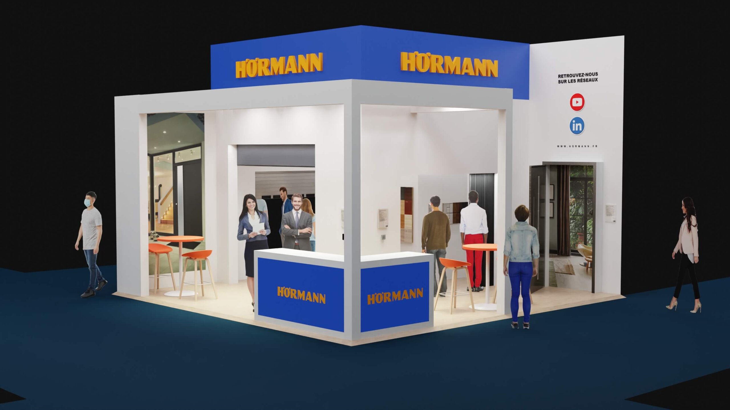 stand hormann